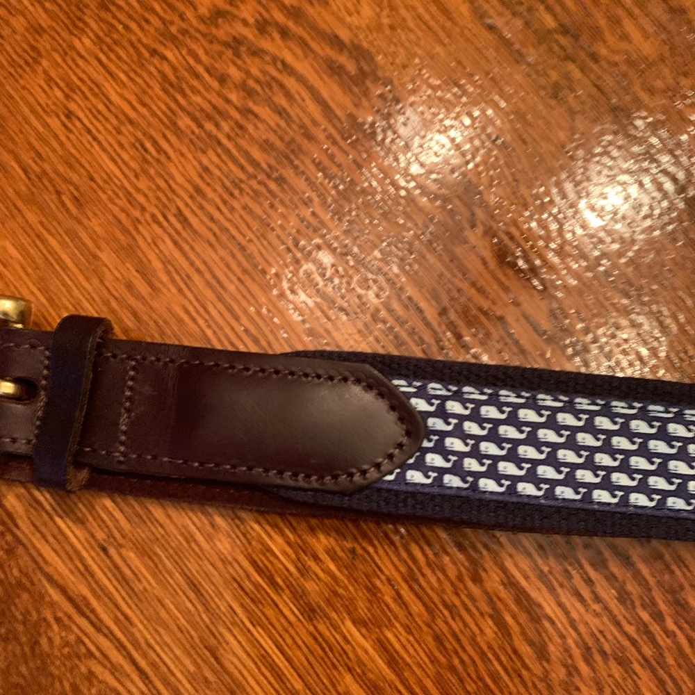 Boys Gently Used Belt 30”